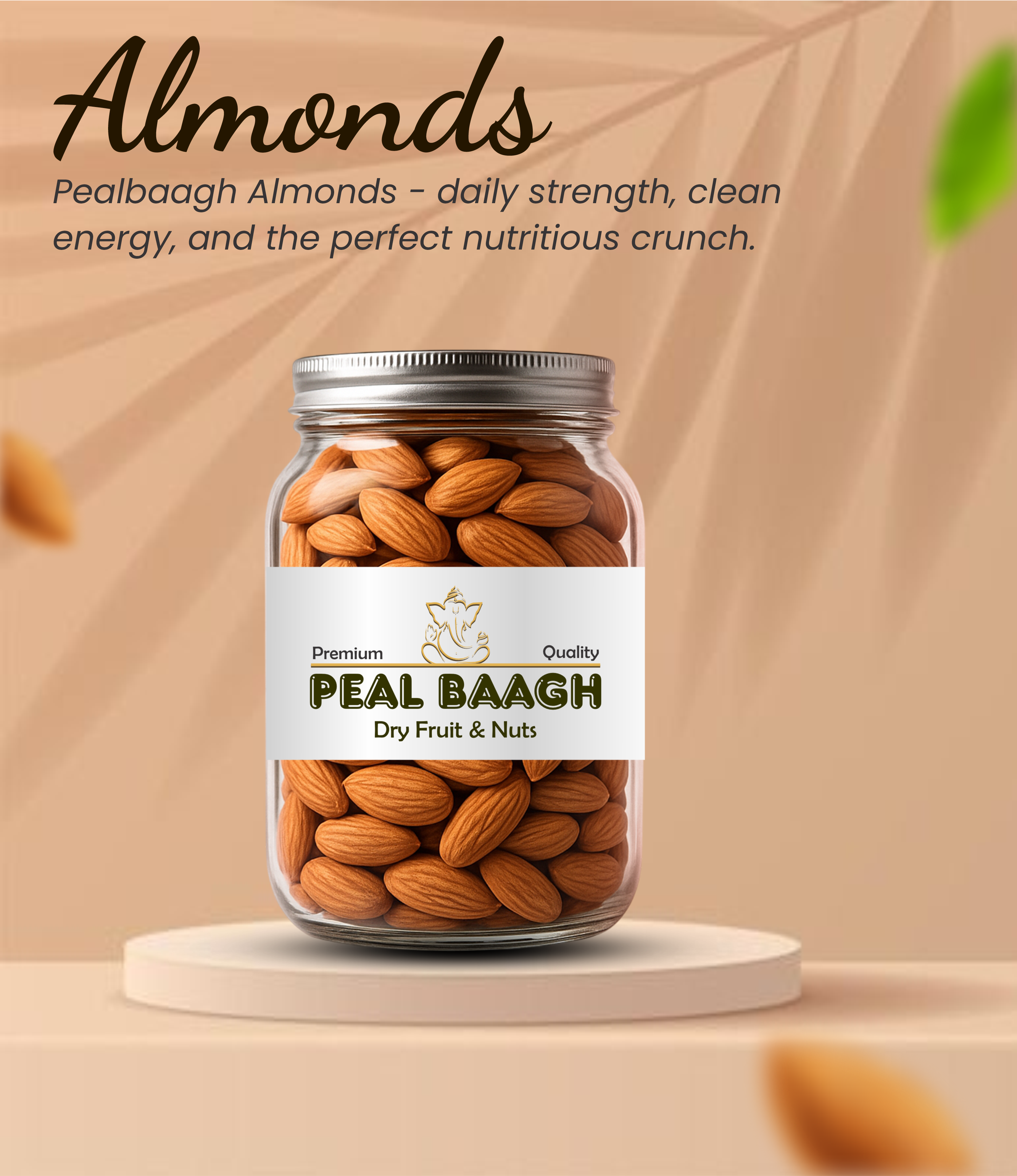 Almonds