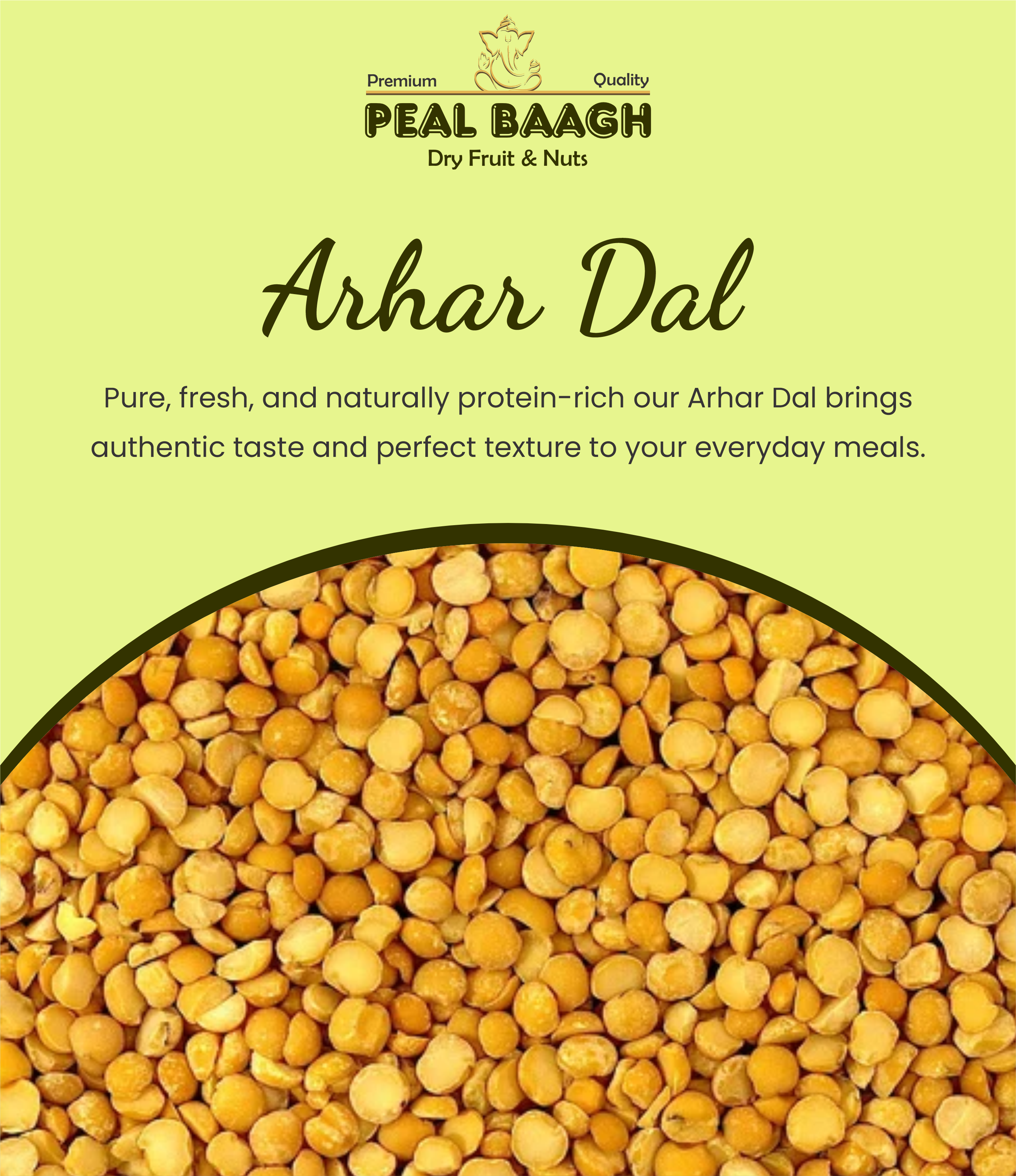Arhar Dal
