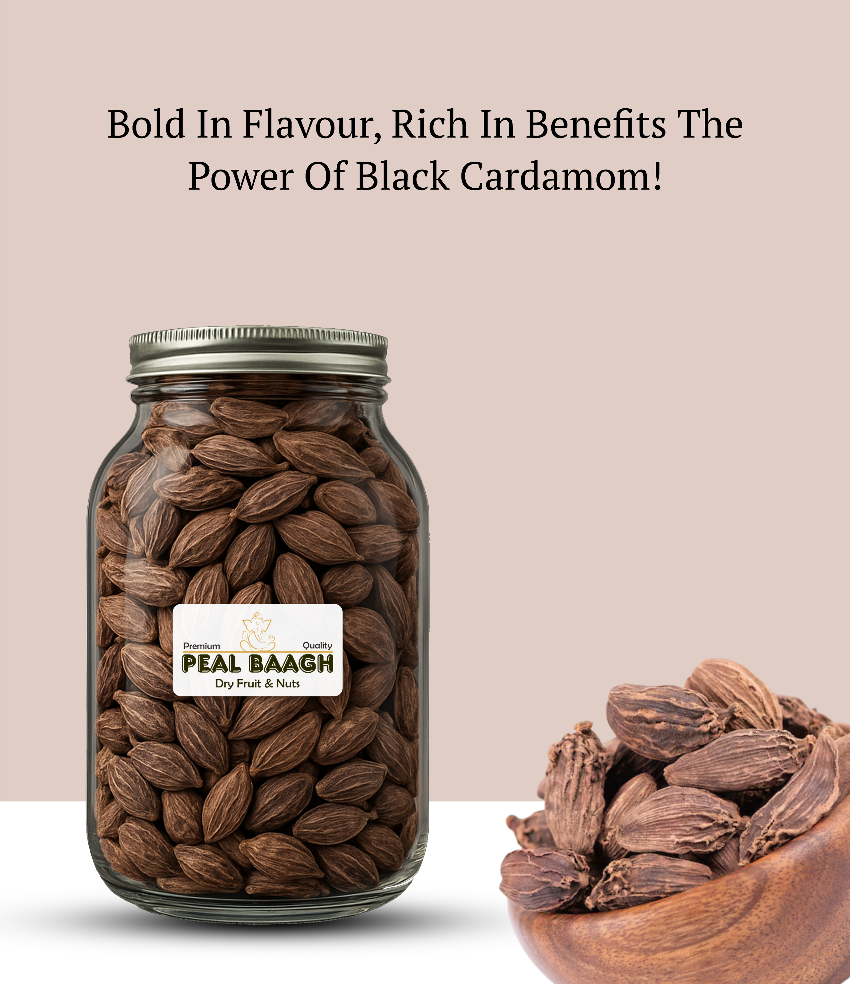 Black Cardamom