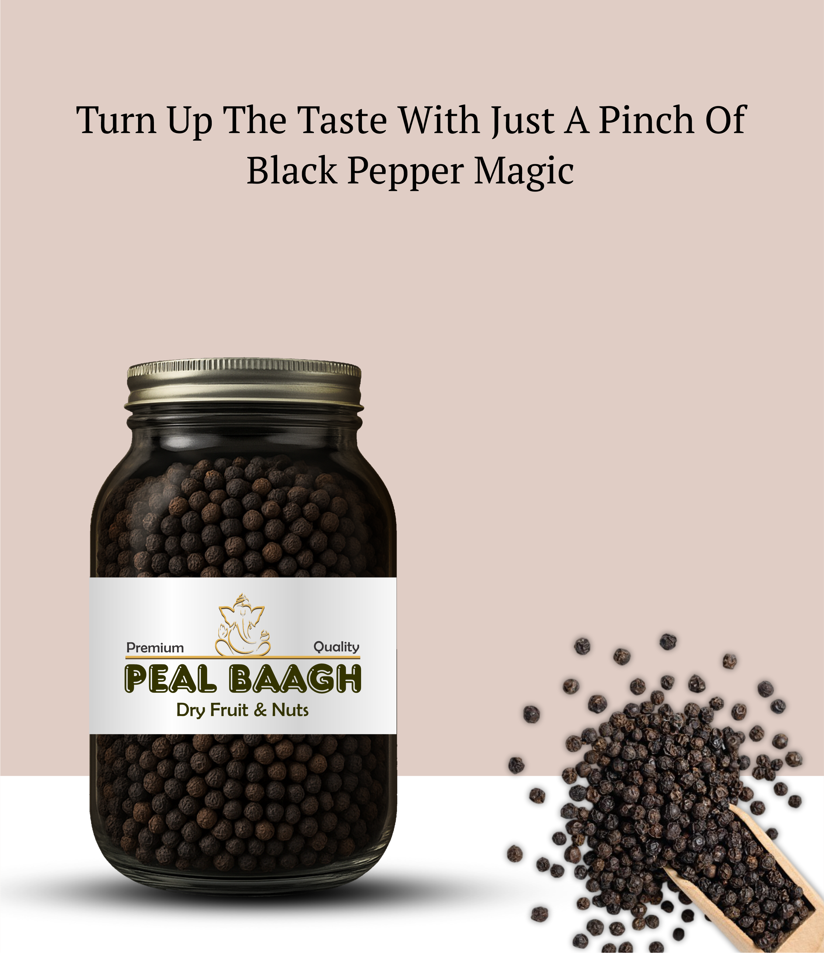 Black Pepper